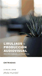 Mobile Screenshot of liruljaus.com